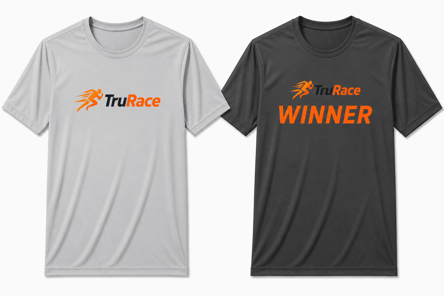 TruRace WINNER t-shirt